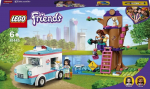41445 LEGO&reg; Friends Loomakliiniku kiirabiauto