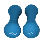 Raskused SportVida Ergonomic Shape, 2x1 kg