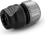 Universaalne metallist liitmik Aqua Stop mehhanismiga Karcher Premium 2.645-196.0