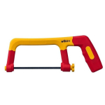 Rauasaag Wiha electric isoleeritud kolme saelehega (150 mm)