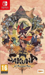Sakuna Of Rice and Ruin Nintendo Switch/Lite