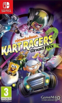 Videom&auml;ng - Nickelodeon - Kart Racers 2 - Grand Prix - Rada - Veebip&otilde;hine mitmikm&auml;ng - PEGI 7+