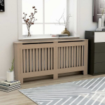 vidaXL radiaatorikate 172 x 19 x 81 cm, MDF