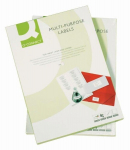 Kleepuvad etiketid 105х148,5mm, 4 tk.