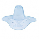 NUK Silikoonist nibukaitse suuruses L 2 tk
