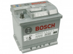 Aku Bosch 54Ah 530A S5002