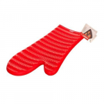 Pajakinnas Banquet silikoonist, punane