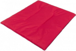 Hobbydog padi-pesa Cordura Red, R4, 56x49 cm