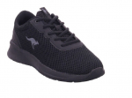 Naiste jalatsid Kangaroos KF-A Deal, must