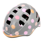 Laste jalgrattakiiver Meteor MA-2 Dots, hall