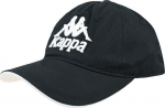 Meeste m&uuml;ts Kappa Vendo Cap 707391-19-4006, must, Universaalne