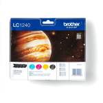 Brother LC1240, must ja v&auml;rviline