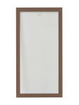 Putukav&otilde;rk 75x135 cm, pruun