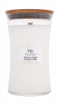 WoodWick l&otilde;hnak&uuml;&uuml;nal White Tea & Jasmine, 609,5 g
