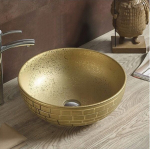 Valamu Mexen Briana, 40 cm, kuldne