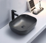 Valamu Mexen Rosa, Tumehall matt