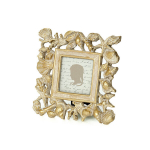 Fotoraam 7x7, kuldne v&auml;rv