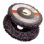 Abrasiivketaste DRONCO poleerimine / puhastamine (125 x 22,3)