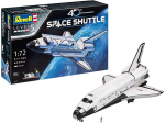 Revell - Space Shuttle 40th Anniversary Model Set, 1/72, 05673