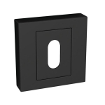 Siseukse lukukate Kuchinox, LK5_901A, Black