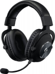 Logitech G Pro X Black Wireless