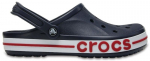 Crocs&trade; vabaajajalatsid Bayaband Clog, sinine
