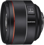 Samyang AF 85mm f/1.4 objektiiv Nikonile F