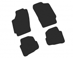 Comfort SEAT IBIZA 02-08 100-14, Veluur