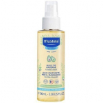 Laste massaaži&otilde;li Mustela Naturals, 100 ml