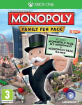 Xbox One m&auml;ng Monopoly Family Fun Pack