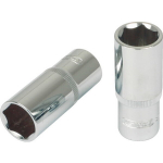 padrun 3/8 13mm pikk CHROMEplus, KS Tools