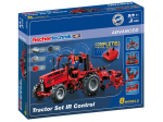 Fischertechnik Traktor raadioteel juhitav, 540 osa
