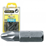 Kruvikeeraja ots ristpeaga Stanley PZ3 25mm (25tk.) 1-68-953