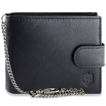 Must meeste rahakott STEVENS ketiga