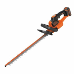 Akuga hekip&uuml;gaja GTC18452PC / 18 V / 2 Ah / 45 cm / PC, Black+Decker