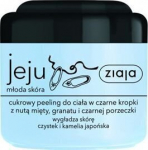 Ziaja Jeju Sugar Body Scrub kehakoorija 200 ml
