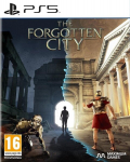 PlayStation 5 m&auml;ng Forgotten City