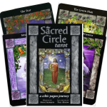 Taro kaardid Sacred Circle