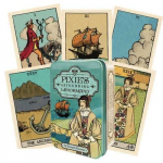 Taro kaardid Pixie Astounding Lenormand plekk-karbis