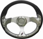 Roolikate, h&otilde;bedane/must