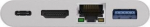 Goobay USB-C Multiport Adapter (HDMI + E