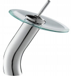 Valamusegisti Mexen Niagara high, chrome