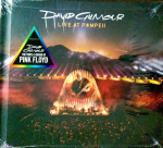 CD DAVID GILMOUR "Live At Pompeii" (2CD)