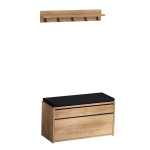 Esikukomplekt Kalune Design Body, pruun