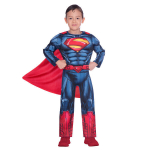 Laste Supermani kost&uuml;&uuml;m "Superman", 8-10 aastat, 8-10 a
