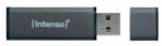 M&auml;lupulk Intenso 8GB Alu USB 2.0 Anthracite