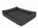 Hobbydog pesa Eco Black Ekolen XXL, 105x75 cm