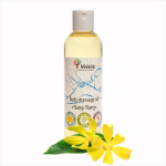 Massaaži&otilde;li, looduslik, noorendav, taastav, Verana, Ylang-Ylang, 250 ml