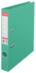 Registraator A4/5 cm, Esselte, roheline/10