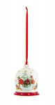 Villeroy & Boch J&otilde;uluehe Annual Christmas Edition 2021, portselan, 1 tk